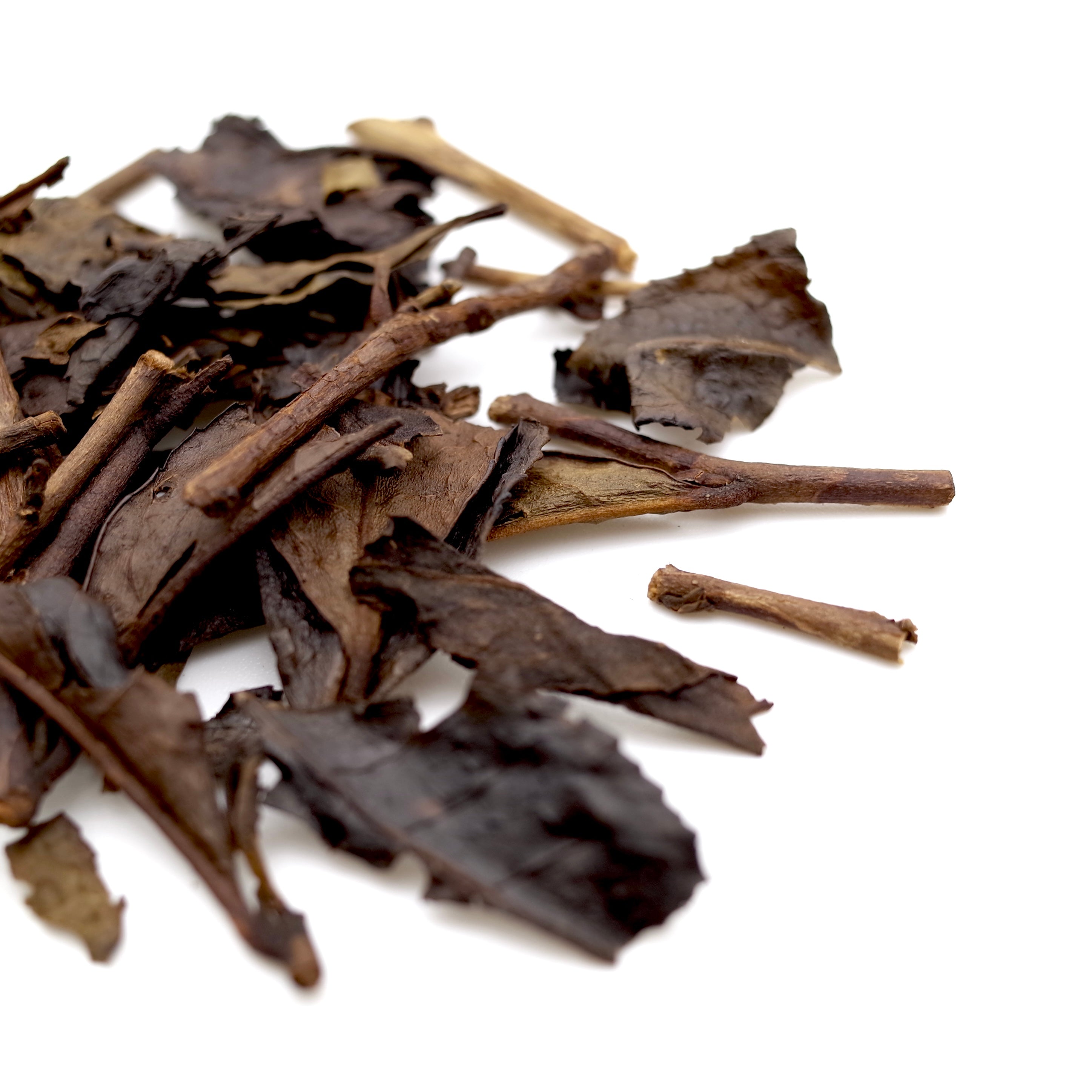 11085 焙煎ばん茶 [鳥取・大山] やぶきた