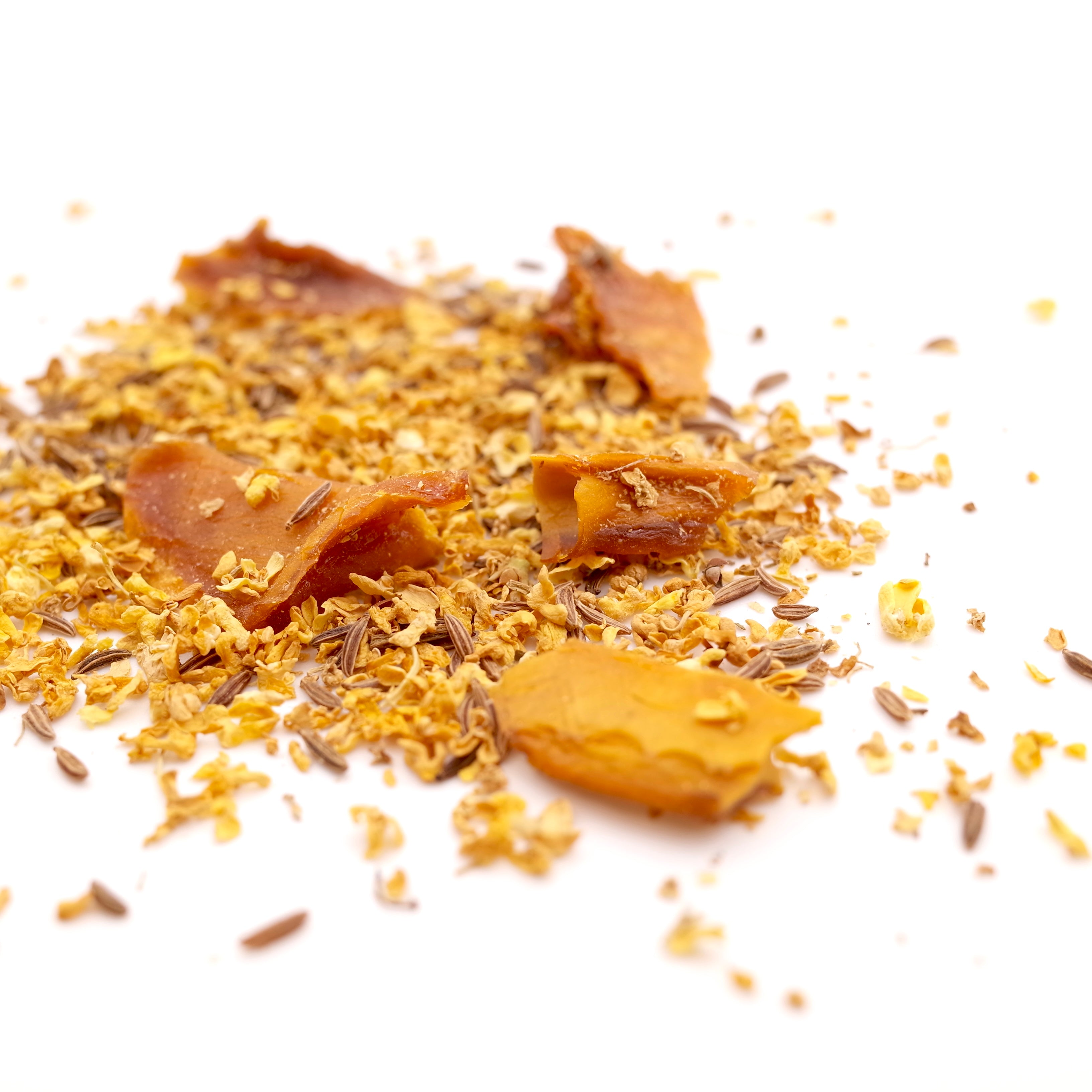 71001 フラワーティー1 [京都] マンゴー、金木犀